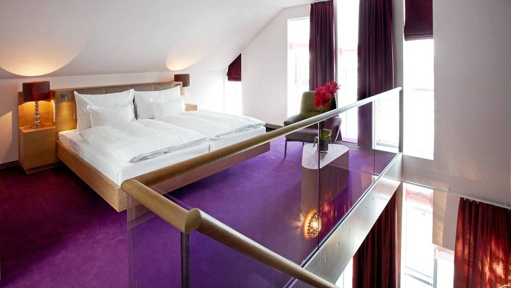 Mehr zur unseren Suiten