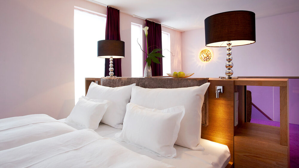 Mehr zur unseren Suiten