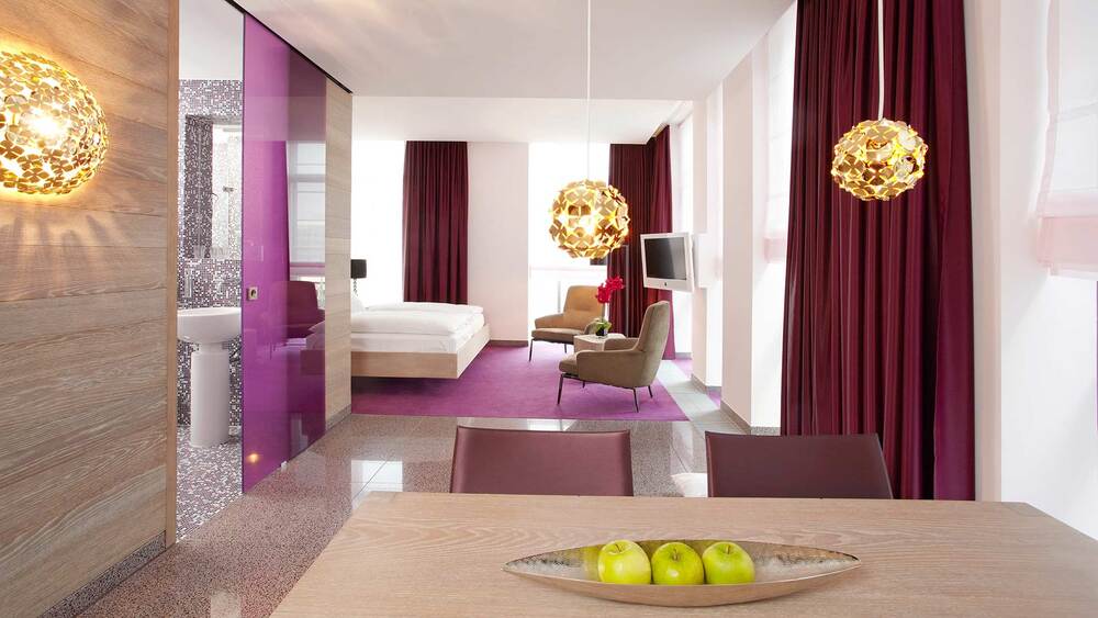 Mehr zur unseren Juniorsuiten