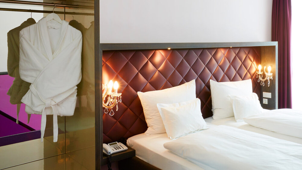 Mehr zur unseren Suiten