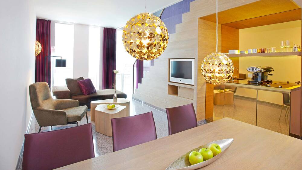 Mehr zur unseren Suiten