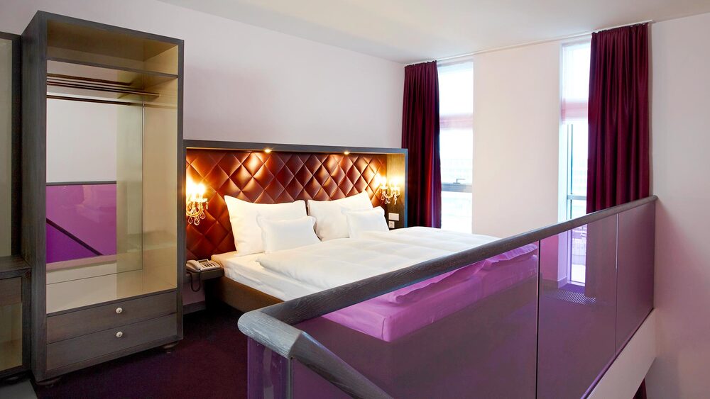 Mehr zur unseren Suiten