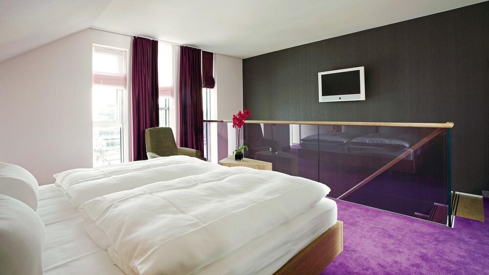 Mehr zur unseren Suiten